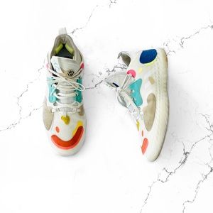 Adidas Men Harden Vol. 5 Futurenatural Basketball Sneakers